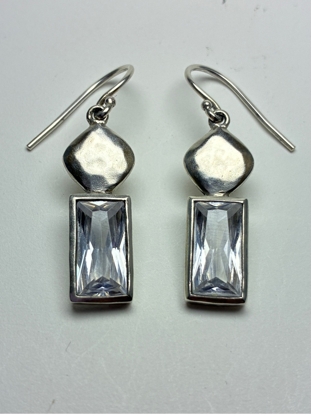 Silpada Earrings - Silver 925